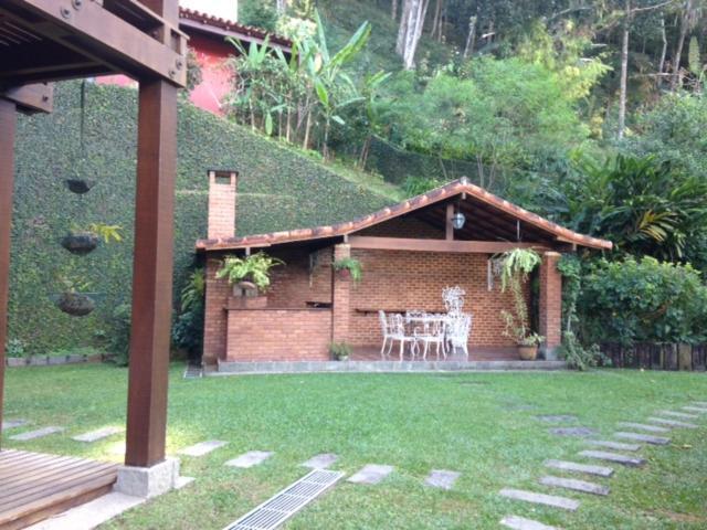 فيلا Casa Itaipava Country Club Petrópolis المظهر الخارجي الصورة
