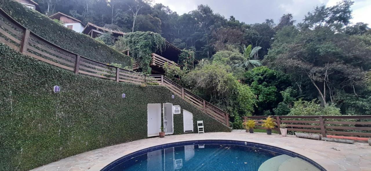 فيلا Casa Itaipava Country Club Petrópolis المظهر الخارجي الصورة
