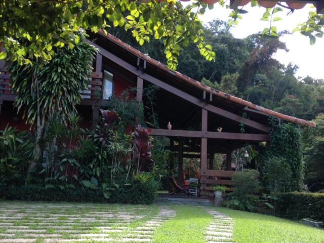 فيلا Casa Itaipava Country Club Petrópolis المظهر الخارجي الصورة