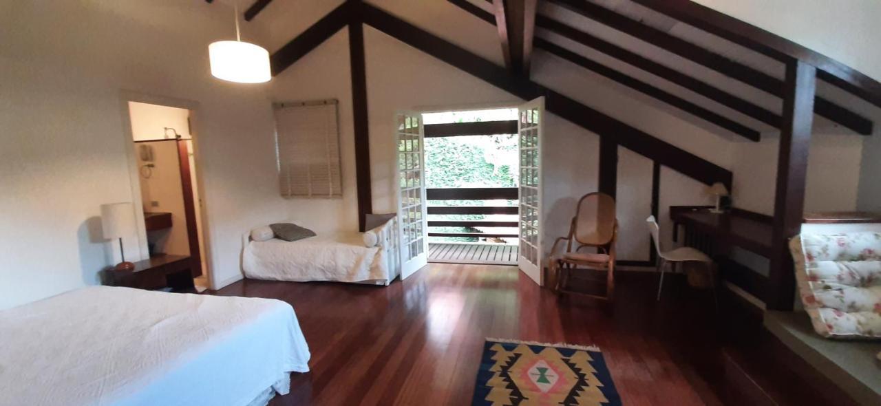فيلا Casa Itaipava Country Club Petrópolis المظهر الخارجي الصورة